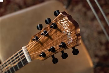Электроакустическая гитара Washburn VITE S9V - вид 10 миниатюра