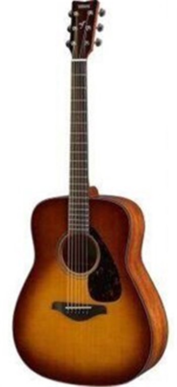 Акустическая гитара YAMAHA FG800 SAND BURST - вид 1 миниатюра