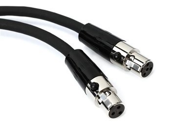 Готовий мікрофонний кабель SHURE C98D - вид 1 мініатюра