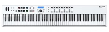MIDI-клавиатура Arturia KeyLab Essential 88 - вид 1 миниатюра