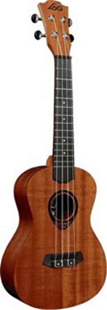 Гавайская гитара (Укулеле) Lag TIKI UKU TKU8C - вид 1 миниатюра