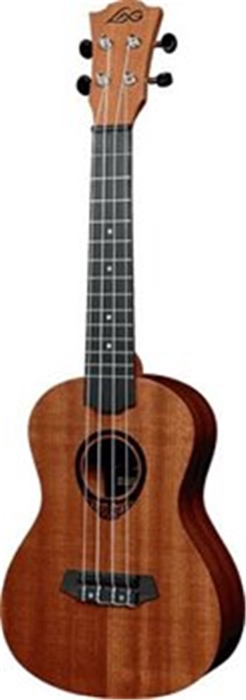 Гавайская гитара (Укулеле) Lag TIKI UKU TKU8C - вид 5 миниатюра
