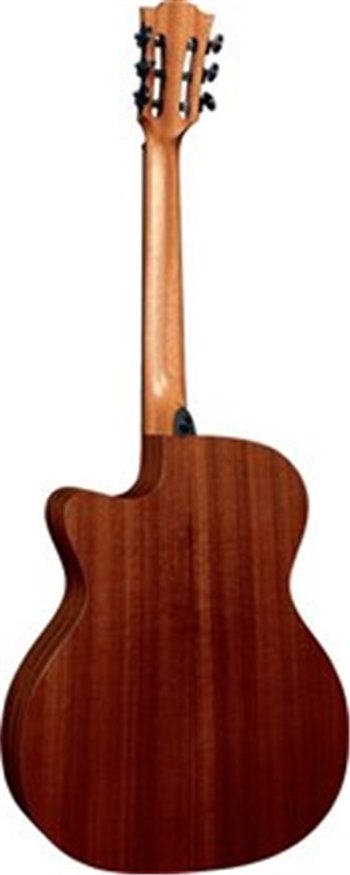 Электроакустическая гитара Lag Tramontane TN170ASCE - вид 1 миниатюра