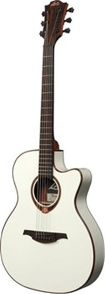 Електроакустична гітара Lag Tramontane T118ASCE-IVO - вид 1 мініатюра