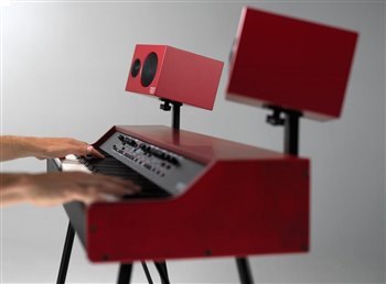 Акустическая система Nord Nord Piano Monitor V2 - вид 11 миниатюра