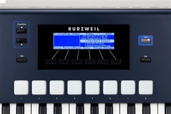 Синтезатор Kurzweil PC3LE6 - вид 8 миниатюра