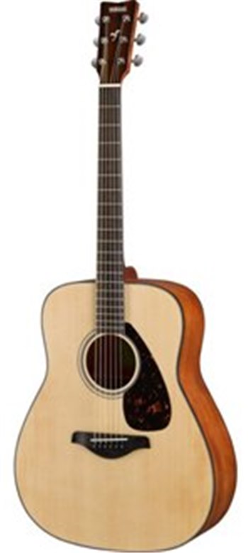 Акустическая гитара YAMAHA FG800 M NATURAL - вид 1 миниатюра