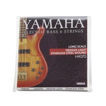 Струни для бас гітари YAMAHA H4070II - вид 1 мініатюра