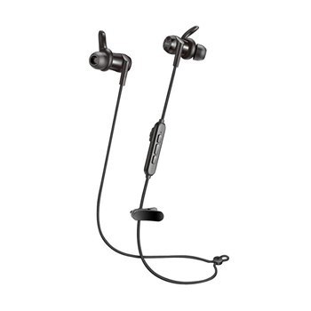 Наушники Takstar DW1-BLACK In-ear Bluetooth Sport Headphone, чёрные - вид 1 миниатюра
