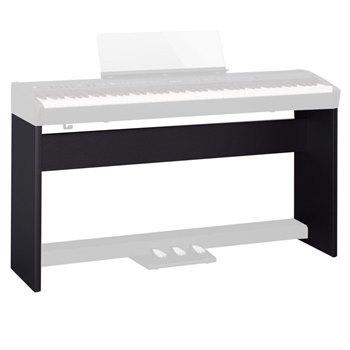 Стойка для цифрового пианино Roland KSC-72 BK - вид 1 миниатюра