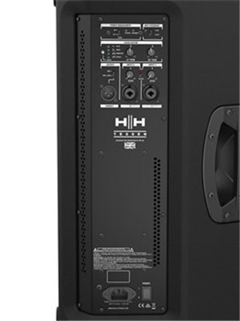 Активная акустическая система HH Electronics TNE-1201 - вид 1 миниатюра