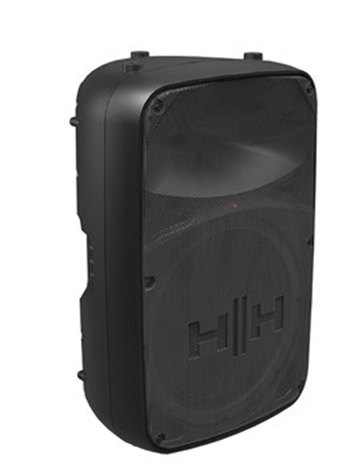 Активная акустическая система HH Electronics VRE-15A - вид 1 миниатюра