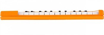 MIDI-клавиатура Arturia MicroLab (Orange) - вид 5 миниатюра