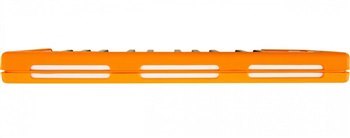 MIDI-клавиатура Arturia MicroLab (Orange) - вид 7 миниатюра