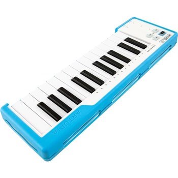 MIDI-клавиатура Arturia MicroLab (Blue) - вид 3 миниатюра