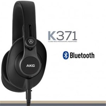 Навушники AKG K371BТ - вид 6 мініатюра