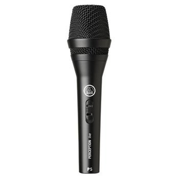 Микрофон AKG P5 S - вид 1 миниатюра