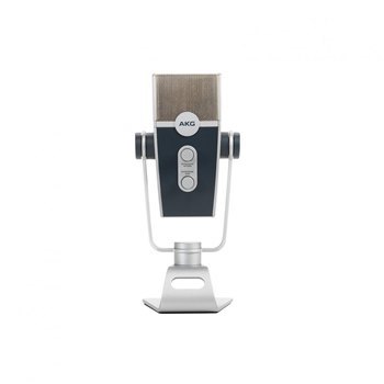 Микрофон конденсаторный AKG Lyra C44-USB - вид 5 миниатюра