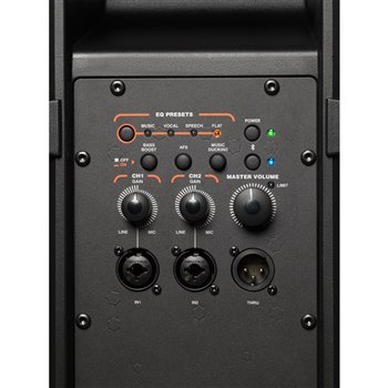 Активна акустична система з Bluetooth JBL IRX108BT - вид 4 мініатюра