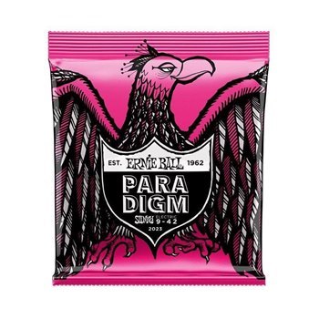 Струны для электрогитары 9-42 Ernie Ball Inc. P02023 - вид 1 миниатюра