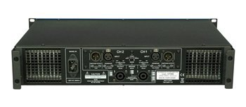 Усилитель Park Audio CF900 - вид 7 миниатюра