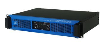 Усилитель Park Audio CF1200 - вид 1 миниатюра