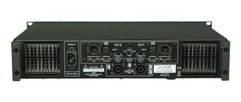Усилитель Park Audio CF1200 - вид 7 миниатюра