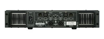 Усилитель Park Audio CF2400-2 - вид 5 миниатюра