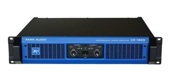 Підсилювач Park Audio V4-1800 MkIII - вид 1 мініатюра