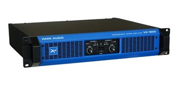 Підсилювач Park Audio V4-1800 MkIII - вид 3 мініатюра