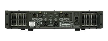 Усилитель Park Audio V4-2400 MkIII - вид 7 миниатюра