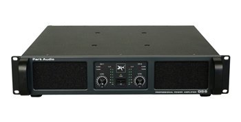 Підсилювач Park Audio GS6 - вид 1 мініатюра