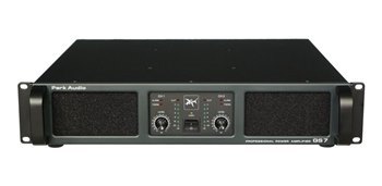 Підсилювач Park Audio GS7 - вид 1 мініатюра