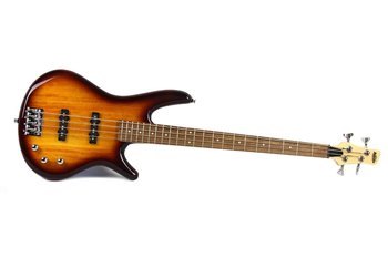 Бас-гитара IBANEZ GSR180 BSB - вид 5 миниатюра