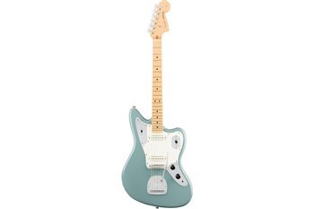 Електрогітара FENDER AMERICAN PROFESSIONAL JAGUAR MN SNG - вид 1 мініатюра