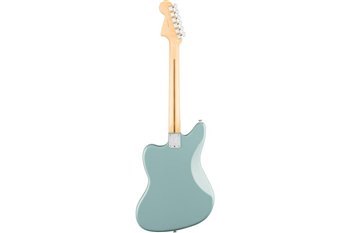 Електрогітара FENDER AMERICAN PROFESSIONAL JAGUAR MN SNG - вид 2 мініатюра