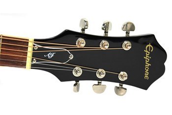 Гитара акустическая EPIPHONE AJ-220S VS - вид 10 миниатюра
