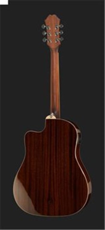 Электроакустическая гитара EPIPHONE AJ-220SCE NT - вид 2 миниатюра