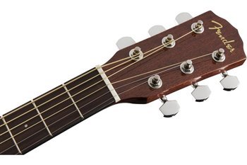 Электроакустическая гитара FENDER CC-60SCE WN NAT - вид 7 миниатюра