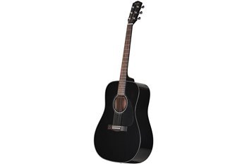 Гітара акустична FENDER CD-60 V3 WN BLACK - вид 5 мініатюра