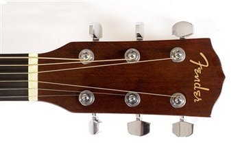 Гітара акустична FENDER CD-60 V3 WN NATURAL - вид 9 мініатюра