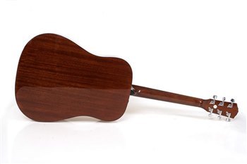 Гітара акустична FENDER CD-60 V3 WN SUNBURST - вид 9 мініатюра