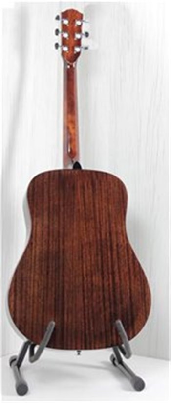 Гітара акустична FENDER CD-60S ALL MAHOGANY NATURAL WN - вид 4 мініатюра
