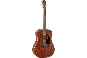 Гитара акустическая FENDER PM-1 DREADNOUGHT - вид 1 миниатюра