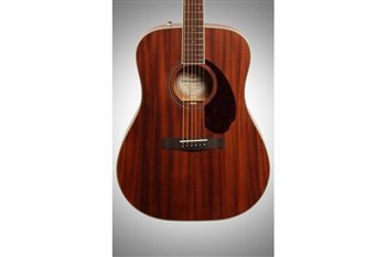 Гитара акустическая FENDER PM-1 DREADNOUGHT - вид 6 миниатюра