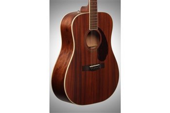 Гитара акустическая FENDER PM-1 DREADNOUGHT - вид 10 миниатюра