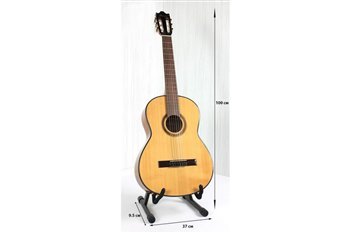 Гитара классическая IBANEZ GA15 NT - вид 1 миниатюра