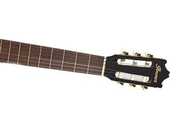 Гитара классическая IBANEZ GA15 NT - вид 9 миниатюра