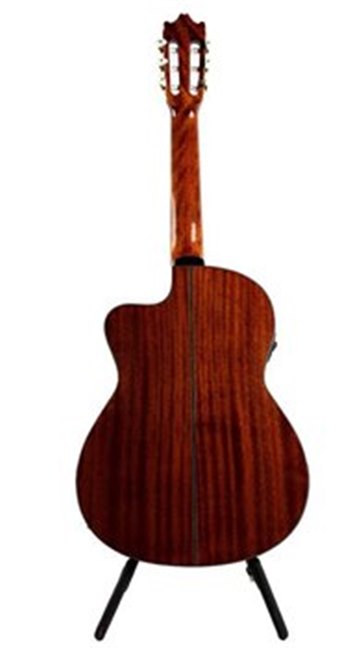 Гитара классическая IBANEZ GA6CE AM - вид 4 миниатюра