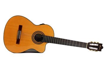 Гитара классическая IBANEZ GA6CE AM - вид 6 миниатюра